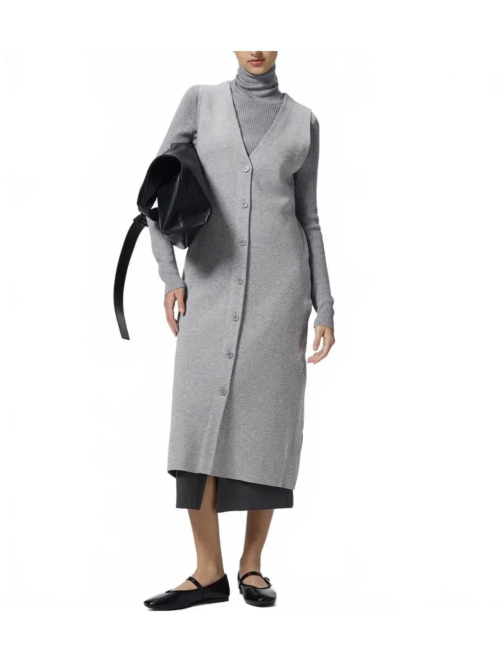 uniqlo knit dress Women's Lace Knit Dress